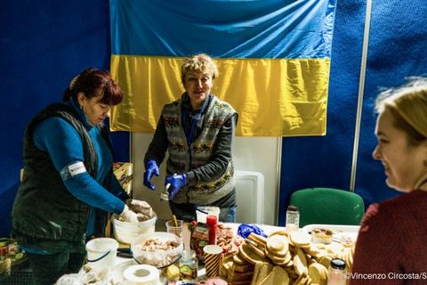 Miniature de Comment aider les Ukrainiens ?
