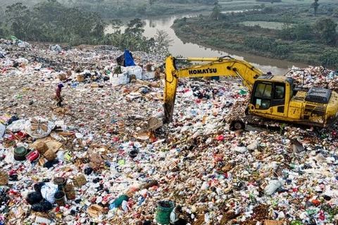 Miniature de Pollution chimique : une limite planétaire à ne pas dépasser désormais franchie