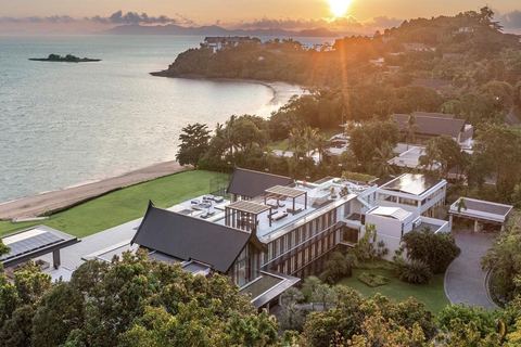 Miniature de The Luxury Signature : la haute couture de la villa privée en Asie