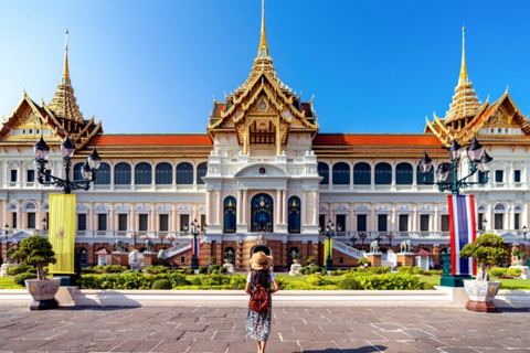 Miniature de Robert Bougrain, le Français qui restaure les œuvres du roi de Thaïlande - Journal des Français à l’étranger