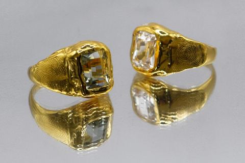 Miniature de HUELLA JEWELRY : le savoir-faire sensible qui transforme l’empreinte en bijou d’émotion