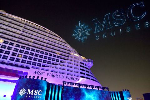 Miniature de "Le futur de la croisière" : MSC Croisières nous mène en bateau