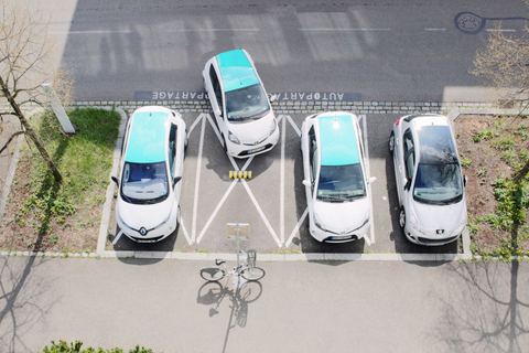 Miniature de Quelles pistes pour massifier l’autopartage en France ? - Natura Sciences