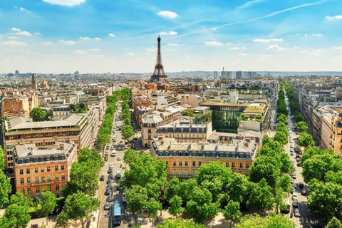 Miniature de L’îlot de fraîcheur, solution au réchauffement urbain ?