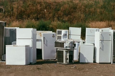 Miniature de Les déchets électroniques pèsent aujourd’hui plus lourd que la Grande Muraille de Chine