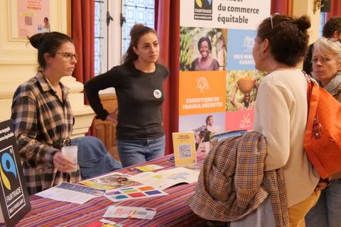 Miniature de Écologie, solidarité : Les jeunes en quête de sens pour leur futur métier
