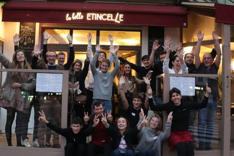 Miniature de Ce restaurant mise sur l’inclusion en employant des personnes en situation de handicap