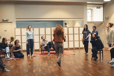 Miniature de FONACT : un conservatoire international d’art dramatique où naissent les acteurs de demain