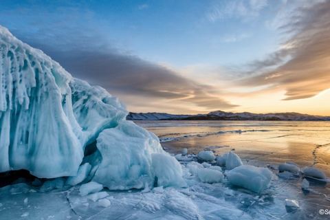 Miniature de Climat : 38°C enregistrés dans l'Arctique en juin 2020, un triste record