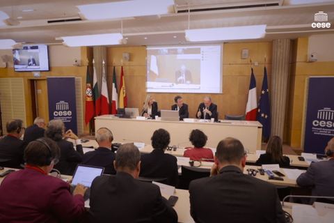 Miniature de Qu’est-ce que l’Erasmus des sociétés civiles organisées ?