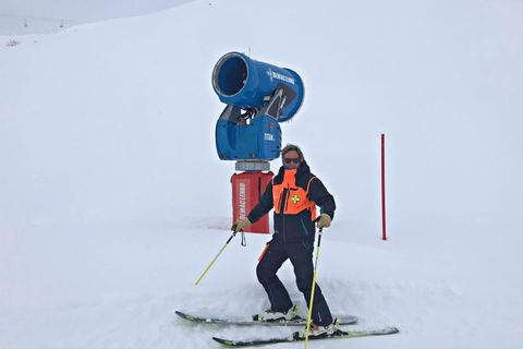 Miniature de Produire de la neige de culture : un défi énergétique et climatique