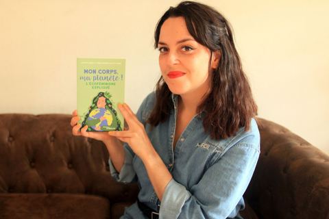 Miniature de Mon corps, ma planète : un guide pratique de l’écoféminisme au quotidien