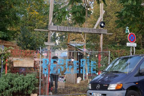 Miniature de Reportage. Les bagnoletais pleurent la Bergerie des Malassis - Natura Sciences