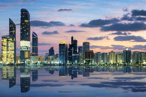 Miniature de Abu Dhabi, une capitale aux mille facettes - Journal des Français à l’étranger