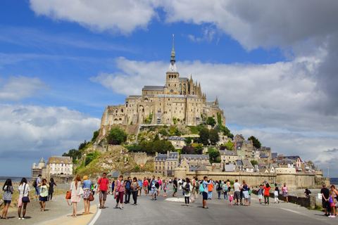 Miniature de Nouvel observatoire, sensibilisation du public : le gouvernement s’attaque au surtourisme - Journal des Français à l’étranger