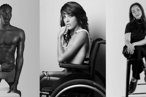 Miniature de À travers ses clichés, Francesca Clayton met en valeur la différence