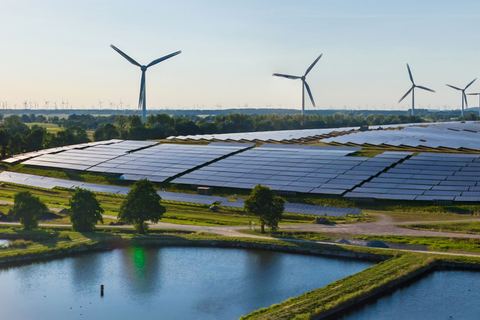 Miniature de Énergies renouvelables : une loi d'accélération à la hauteur du défi ?