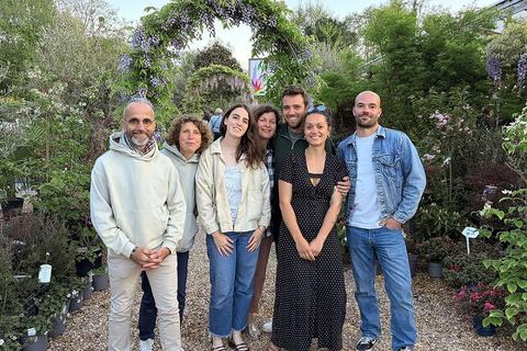 Miniature de SAINT-AMOUR CRÉATION : une jardinerie familiale où la passion des plantes se cultive au quotidien